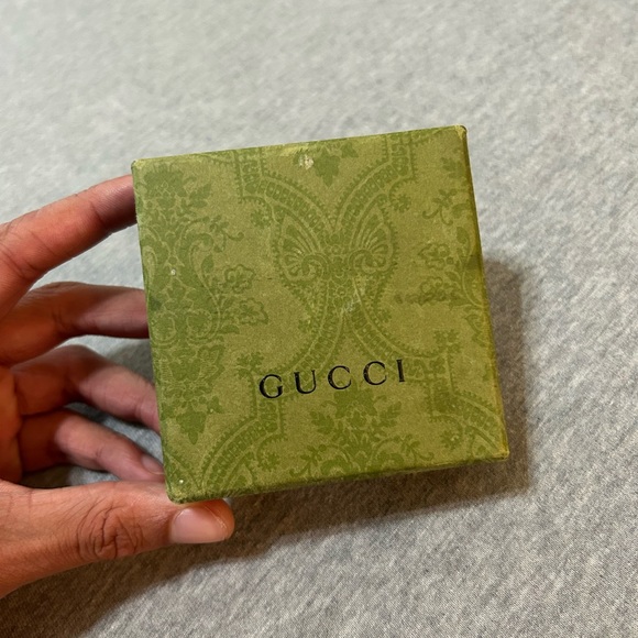 GUCCI - Interlock G Ring - Picture 2 of 7